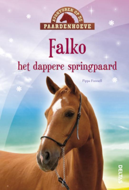 Falko het dappere springpaard / Avonturen op de Paardenhoeve