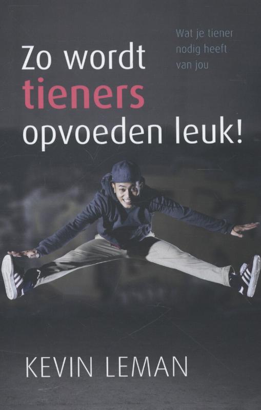 boekenbalie_9789059990388_cover Zo wordt tieners opvoeden leuk!