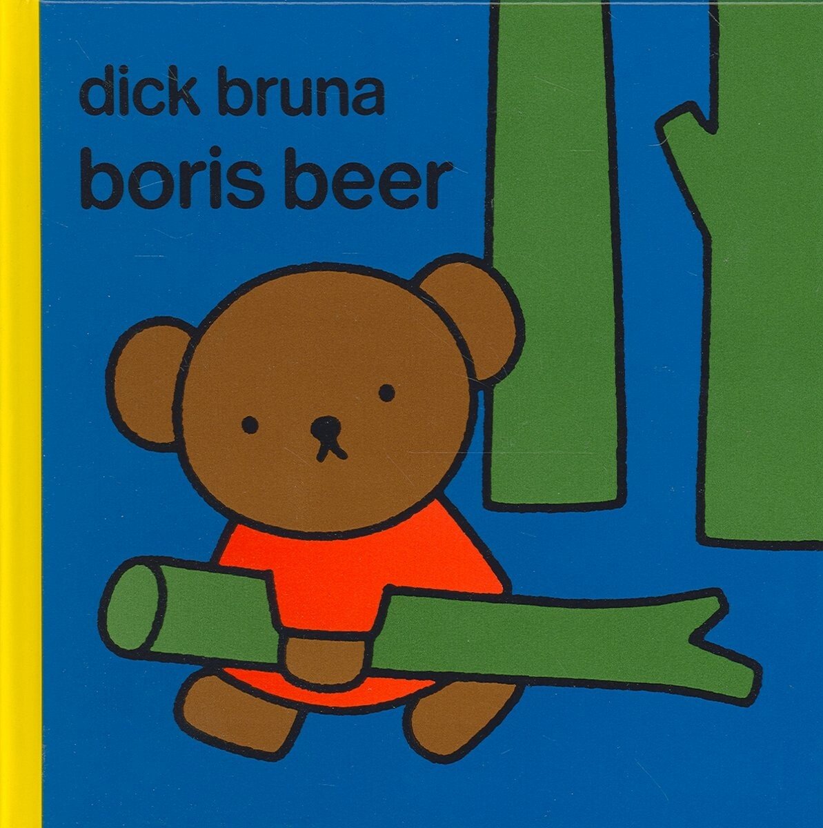 Boris beer / Dick Bruna kinderboeken