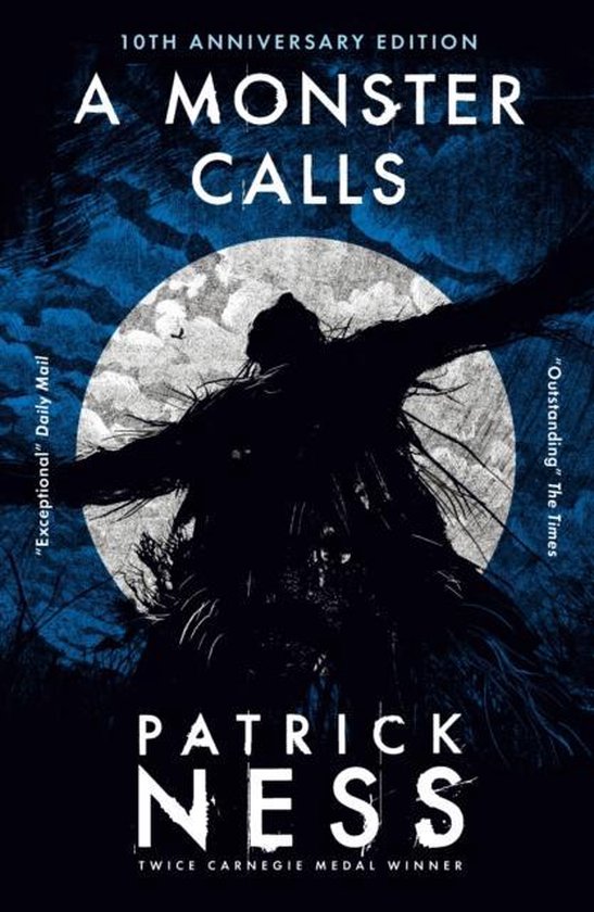 A Monster Calls Skywake