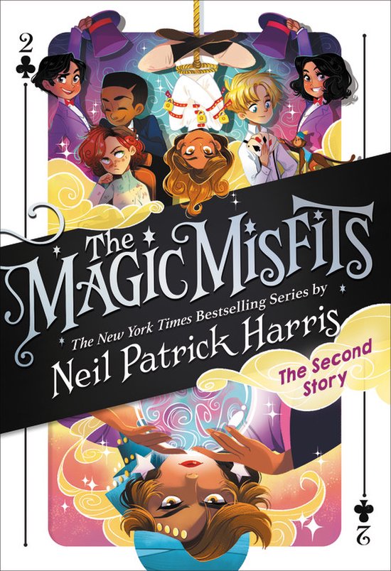 boekenbalie_9780316391849_cover The Magic Misfits