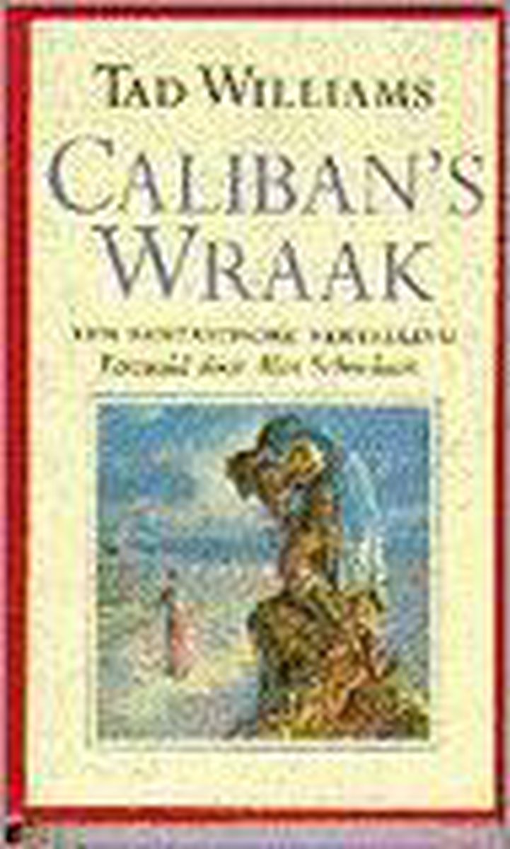T. Williams Caliban's Wraak thumbnail