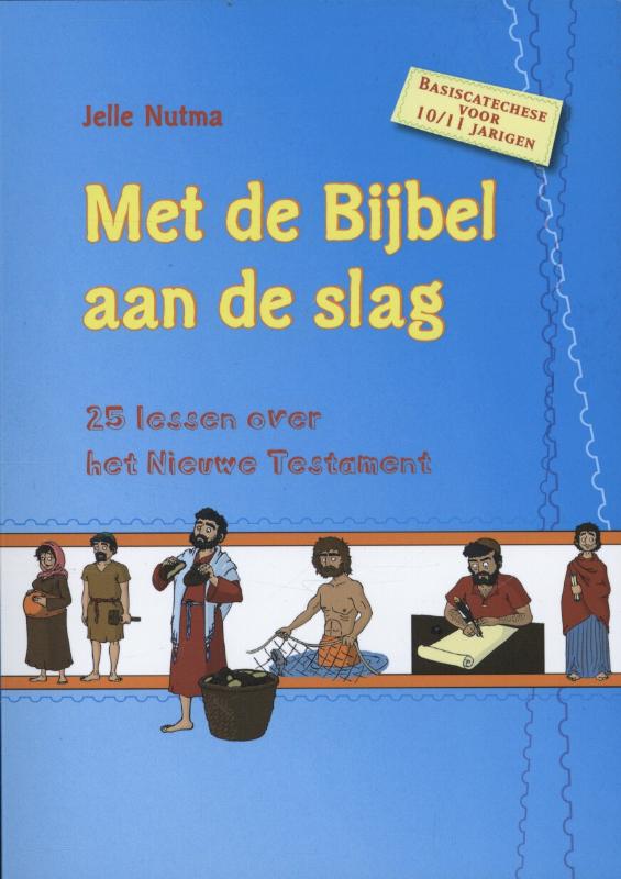 Jelle Nutma Met De Bijbel Aan De Slag thumbnail