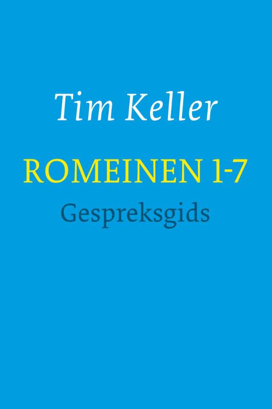 Romeinen  -  Romeinen 1-7 gespreksgids