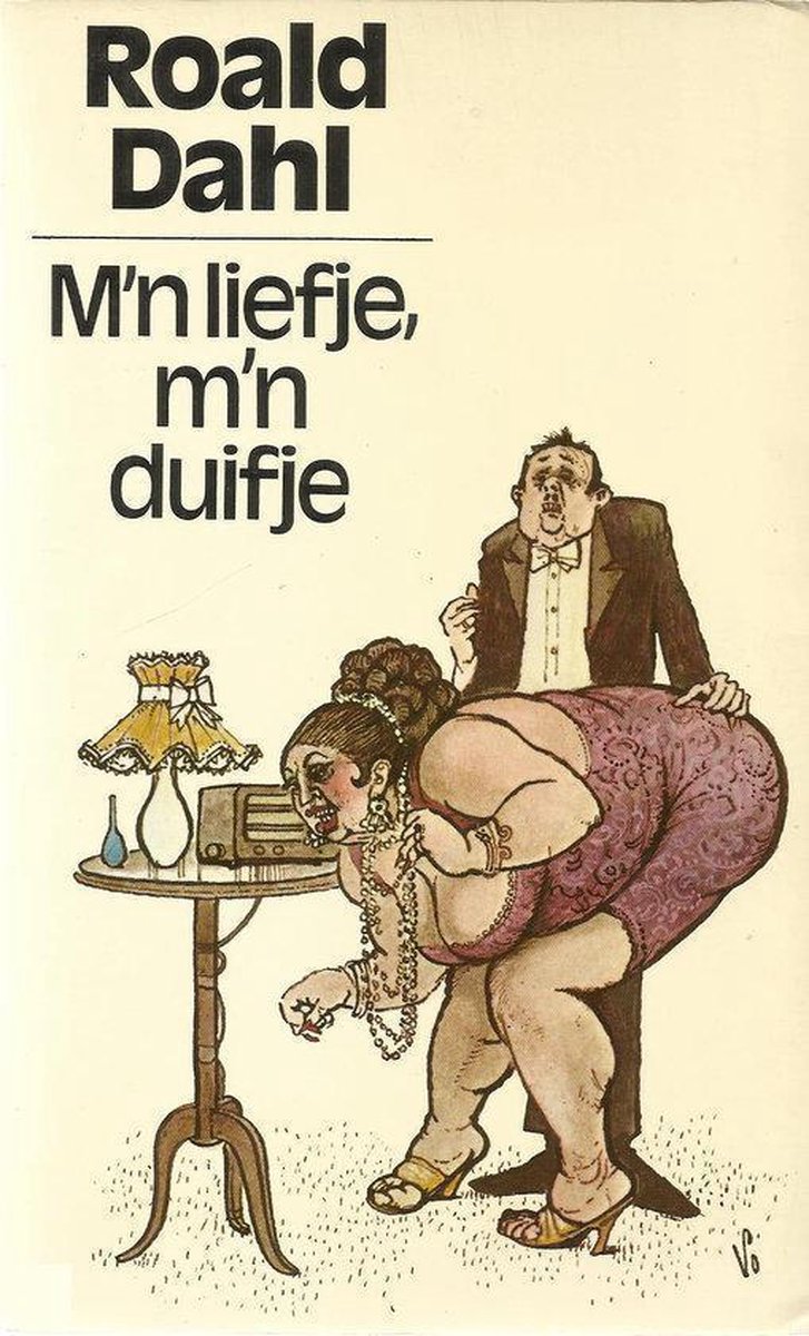 Roald Dahl M'n Liefje, M'n Duifje thumbnail