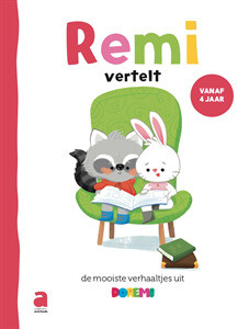Remi vertelt de mooiste verhaaltjes uit Doremi