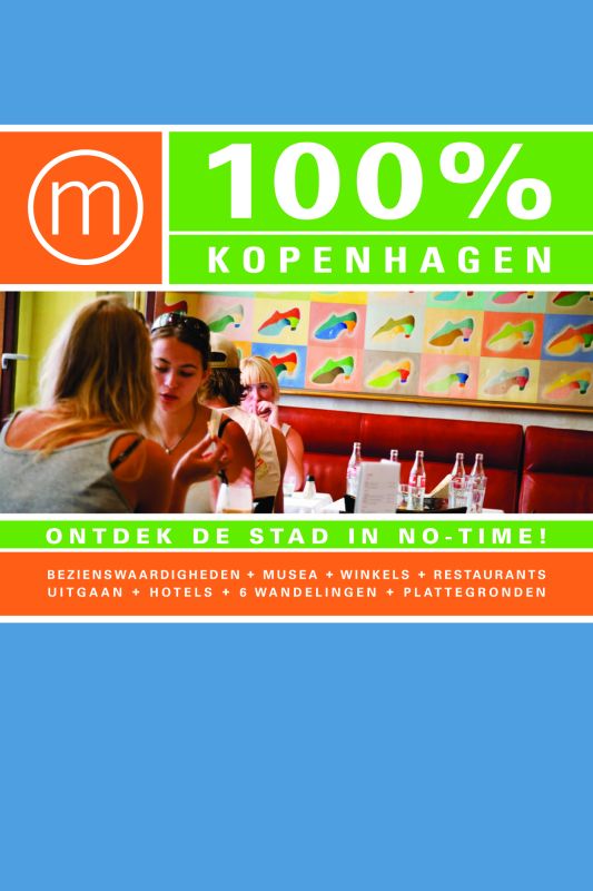 100% Kopenhagen / 100% stedengidsen