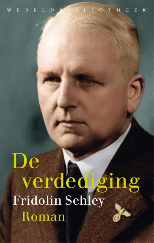 Fridolin Schley De Verdediging thumbnail