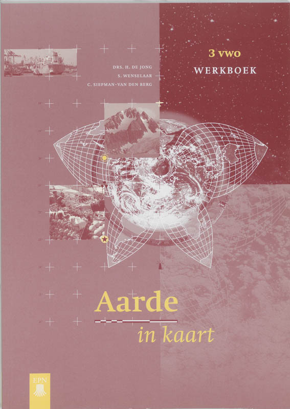 Aarde in kaart 3 vwo werkboek