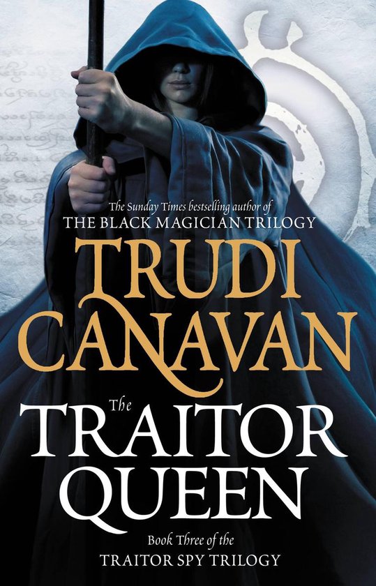 Trudi Canavan The Traitor Queen thumbnail