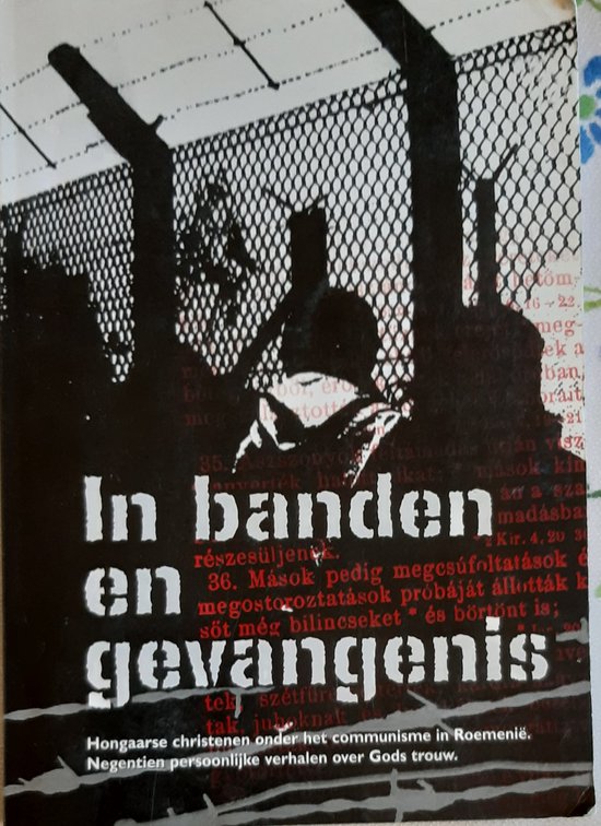 F. Visky In Banden En Gevangenis thumbnail