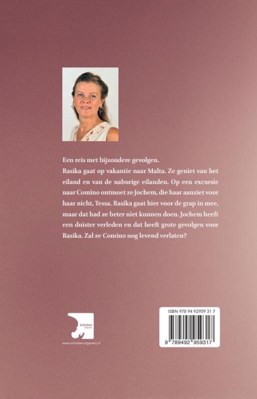 Vergiffenis Vergiffenis achterkant
