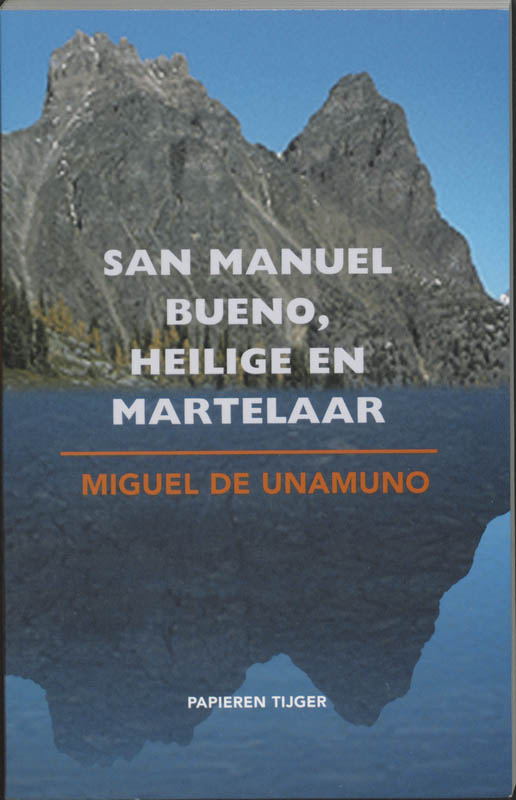 San Manuel Bueno, heilige en martelaar