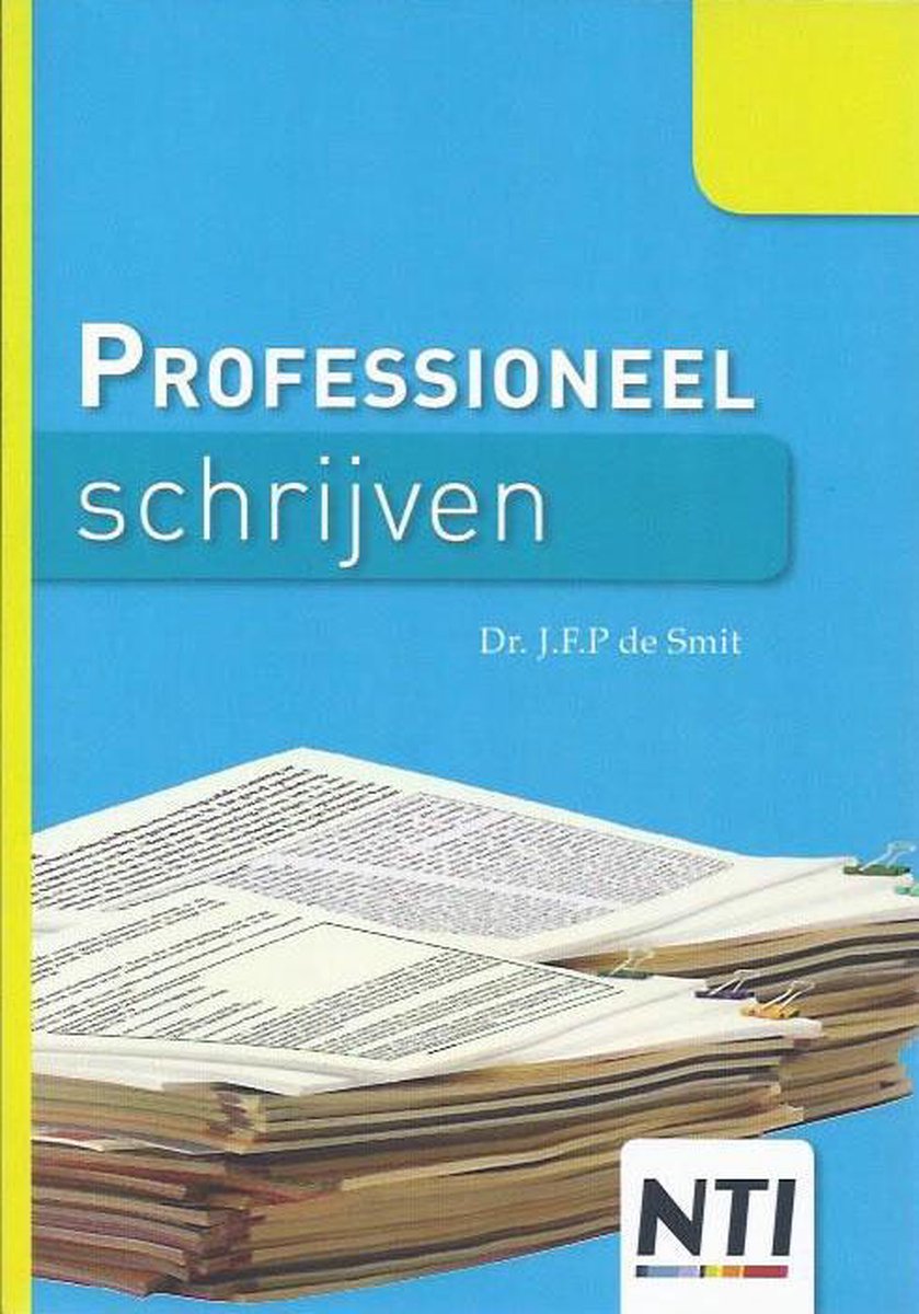 boekenbalie_9789041508973_cover Professioneel schrijven