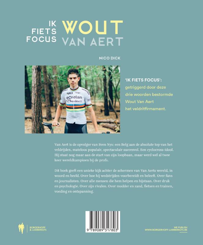 Wout Van Aert achterkant