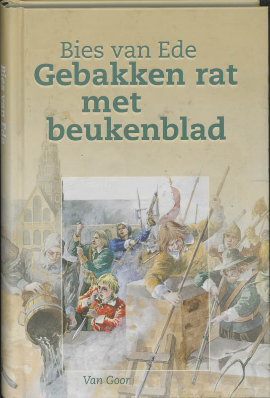 boekenbalie_9789000036820_cover Gebakken rat met beukenblad