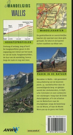 Wallis / ANWB Wateralmanak achterkant