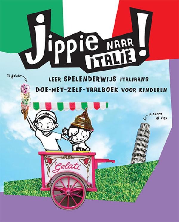 Jippie naar Italië! / Jippie-reeks