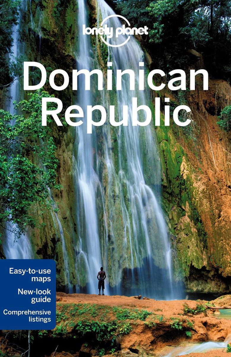 Lonely Planet Dominican Republic