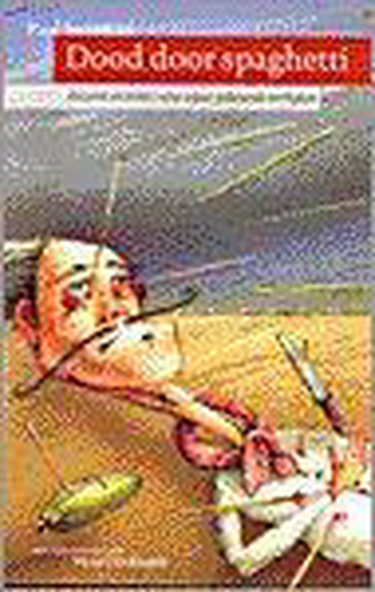 boekenbalie_9789038907284_cover Dood door spaghetti