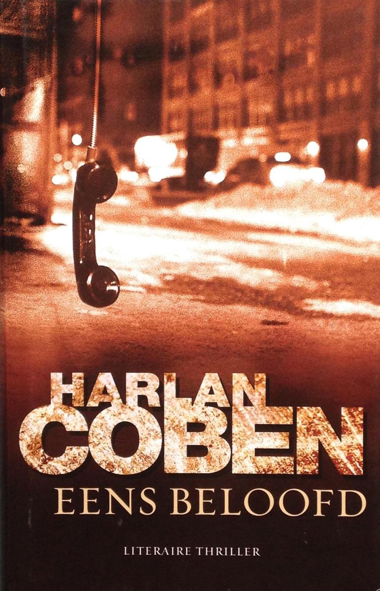 Eens beloofd - Harlan Coben