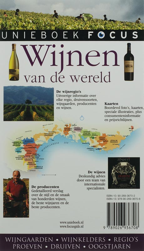 Wijnen Van De Wereld achterkant