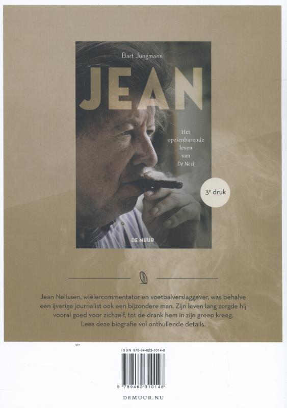 De Muur 50 jubileumeditie De Muur 50 jubileumeditie achterkant