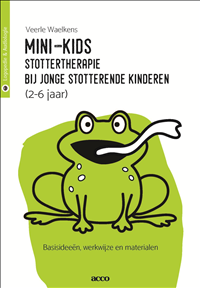 Mini-kids stottertherapie bij jonge kinderen