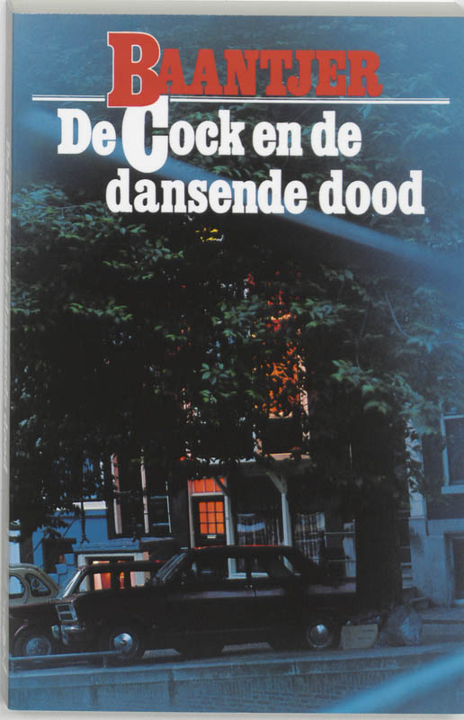 A.C. Baantjer De Cock En De Dansende Dood / Baantjer / 13