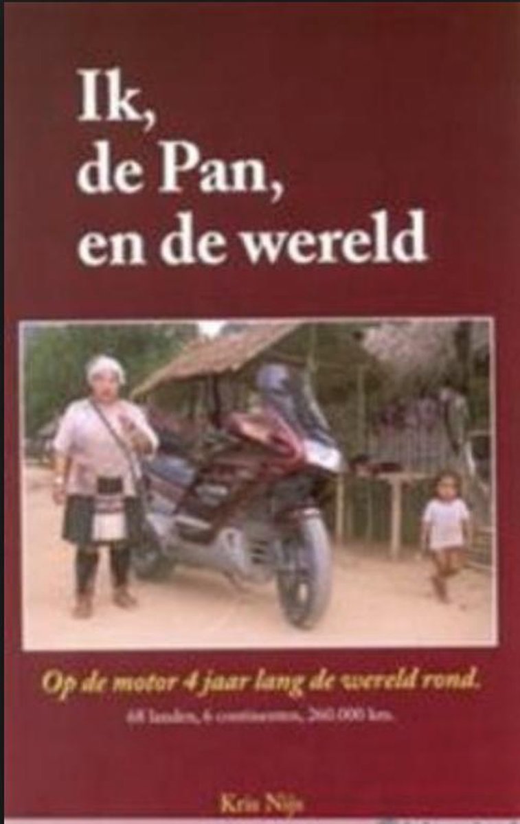 Ik, pan en de wereld