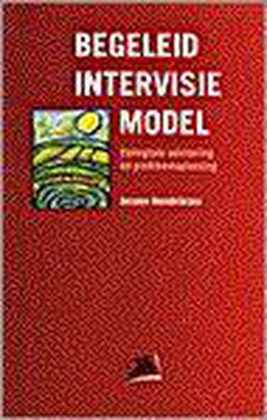 Begeleid intervisie model / PM-reeks
