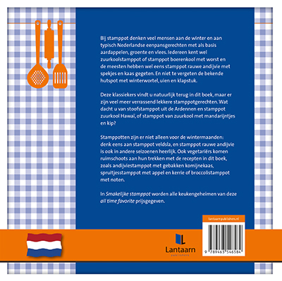 Smakelijke Stamppot Smakelijke Stamppot achterkant