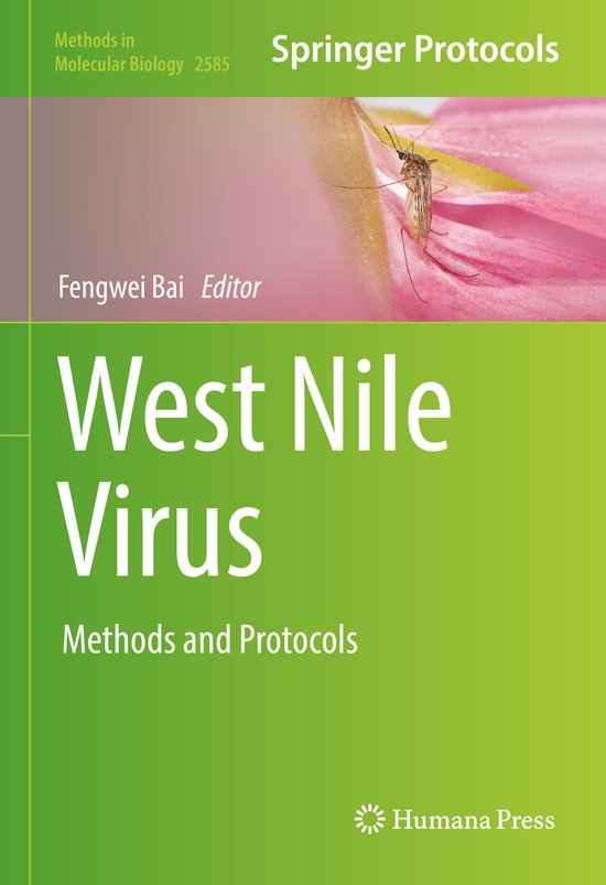 Methods in Molecular Biology- West Nile Virus