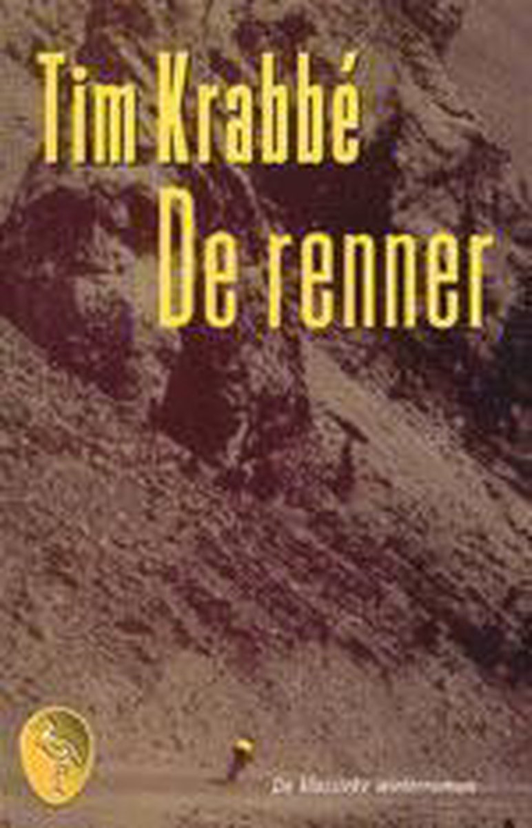 De renner / Ooievaar