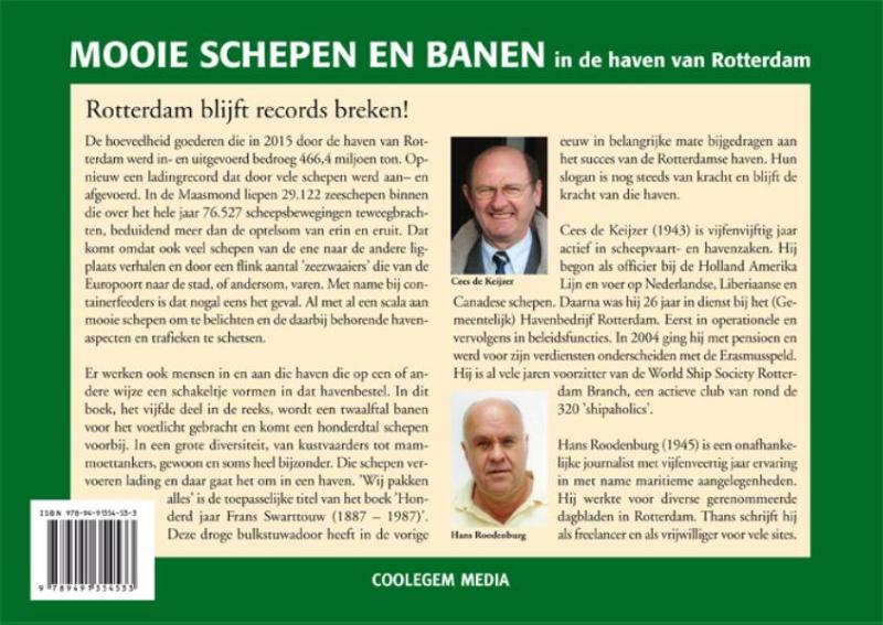 Mooie schepen en banen 5 Mooie schepen en banen 5 achterkant