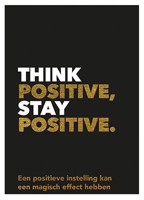 boekenbalie_9789463547758_cover Think positive, stay positive