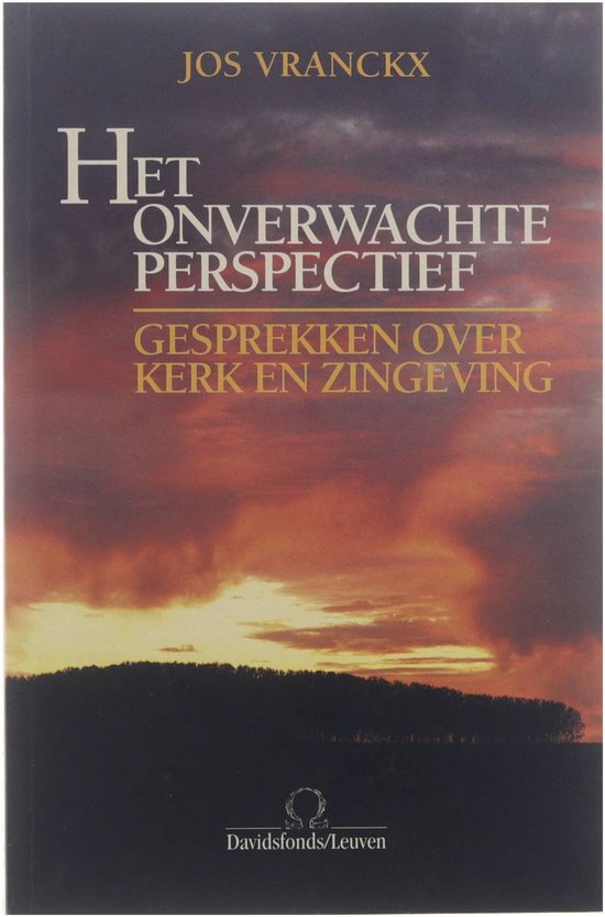 boekenbalie_9789061528890_cover Het onverwachte perspectief / Omega-reeks / 14