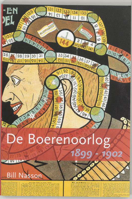 boekenbalie_9789065500823_cover De Boerenoorlog 1899-1902