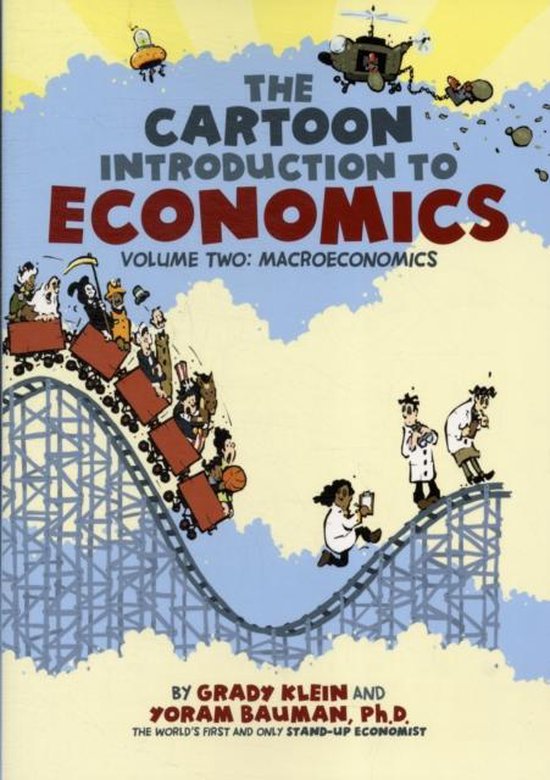 The Cartoon Introduction to Economics