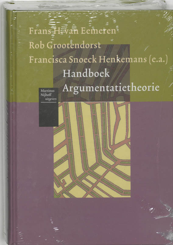 Handboek Argumentatietheorie