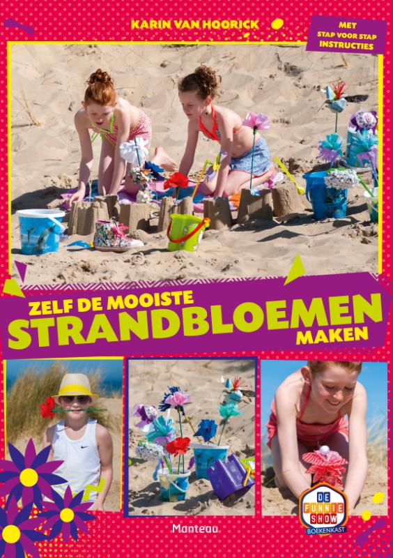 Zelf de mooiste strandbloemen maken