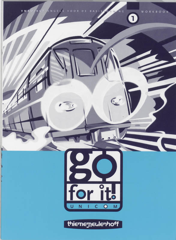 Go For It! / 1Vm / Deel Workbook