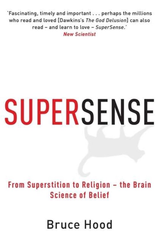 Bruce Hood Supersense thumbnail