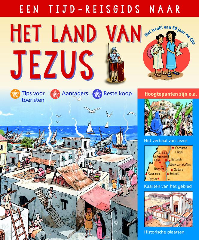 boekenbalie_9789033833434_cover Een tijd-reisgids naar het land van Jezus