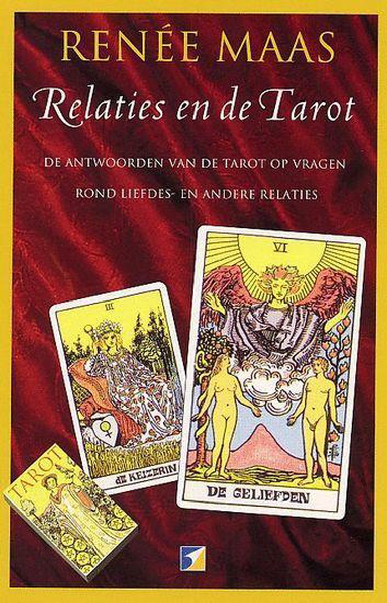 R. Maas Relaties En De Tarot thumbnail