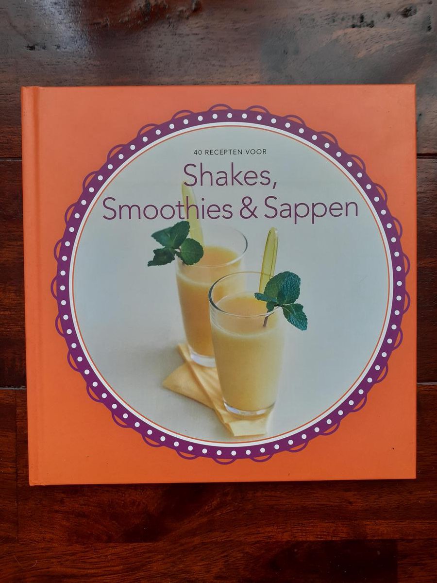 Shakes, Smoothies & Sappen thumbnail