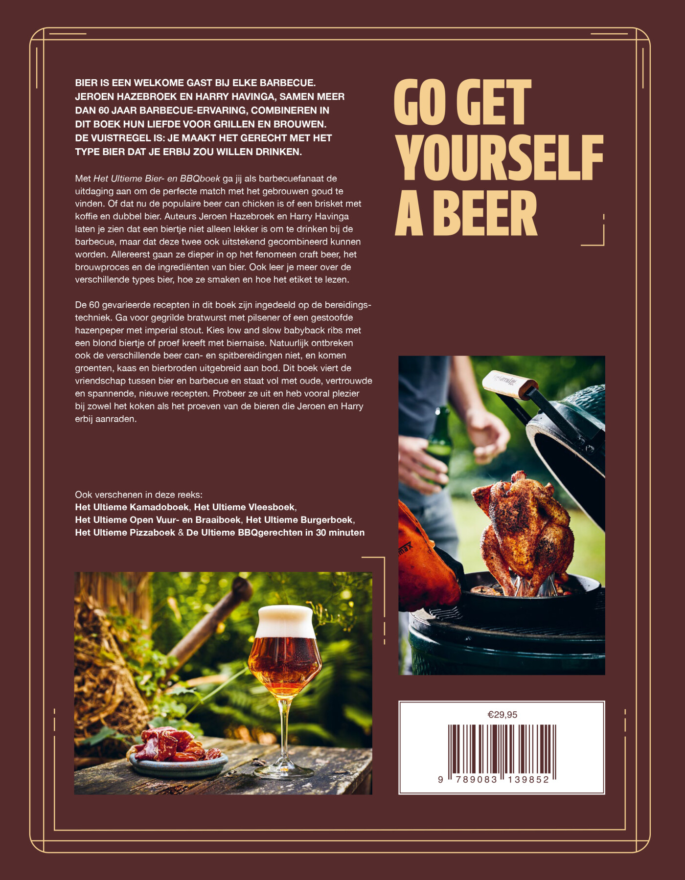 Het Ultieme Bier- en BBQboek achterkant