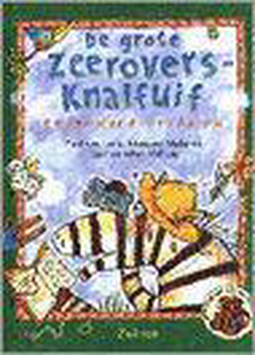 boekenbalie_9789027640154_cover De grote zeerovers-knalfuif en andere verhalen / Een rugzak vol verhalen