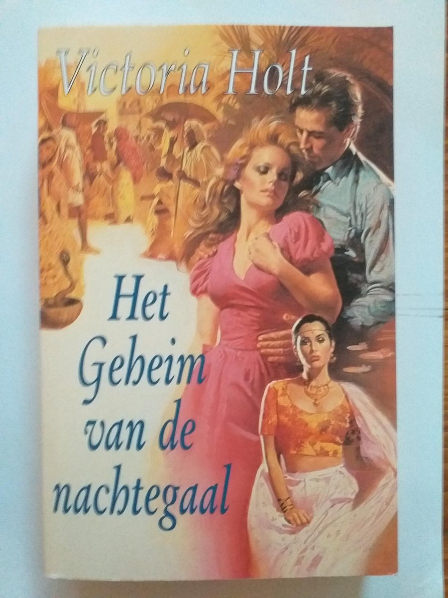 Victoria Holt Geheim Van De Nachtegaal thumbnail