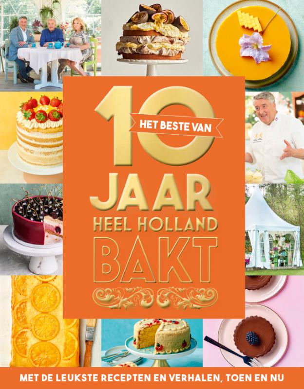 Het Beste Van 10 Jaar Heel Holland Bakt thumbnail